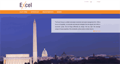 Desktop Screenshot of excelgp.com